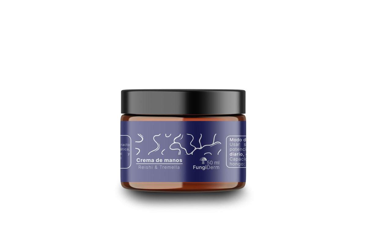 Crema de manos FungiDerm