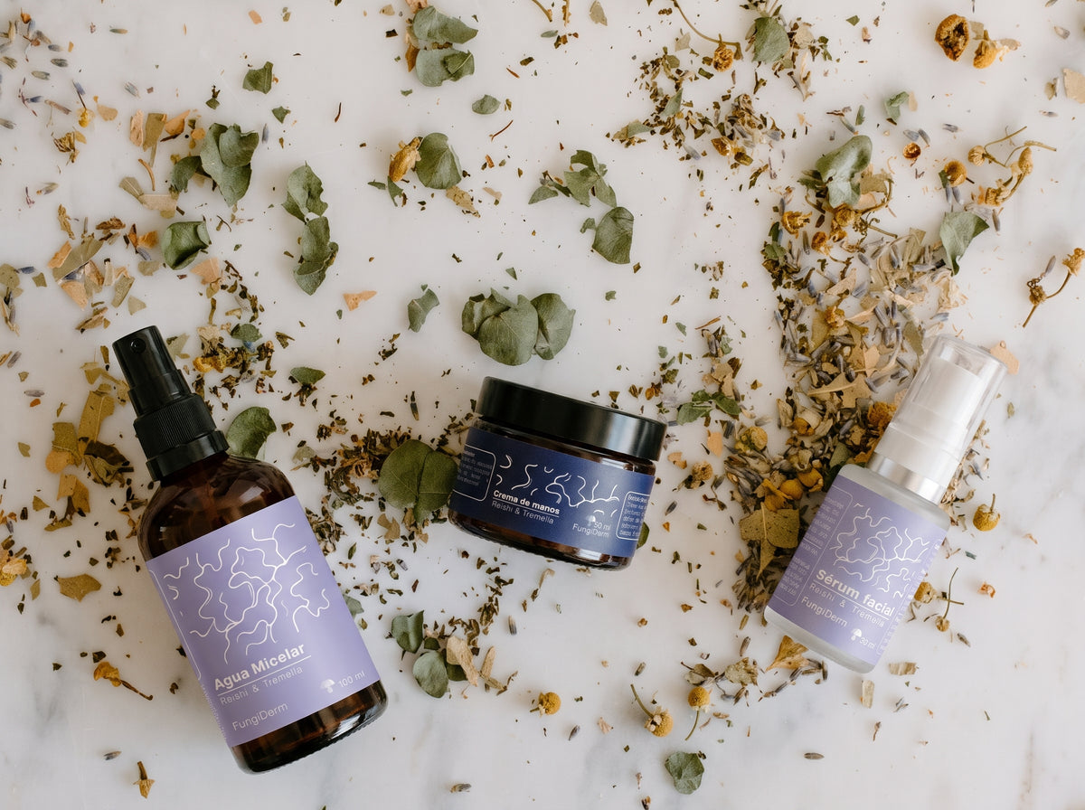 FungiDerm Cosmetica fungi