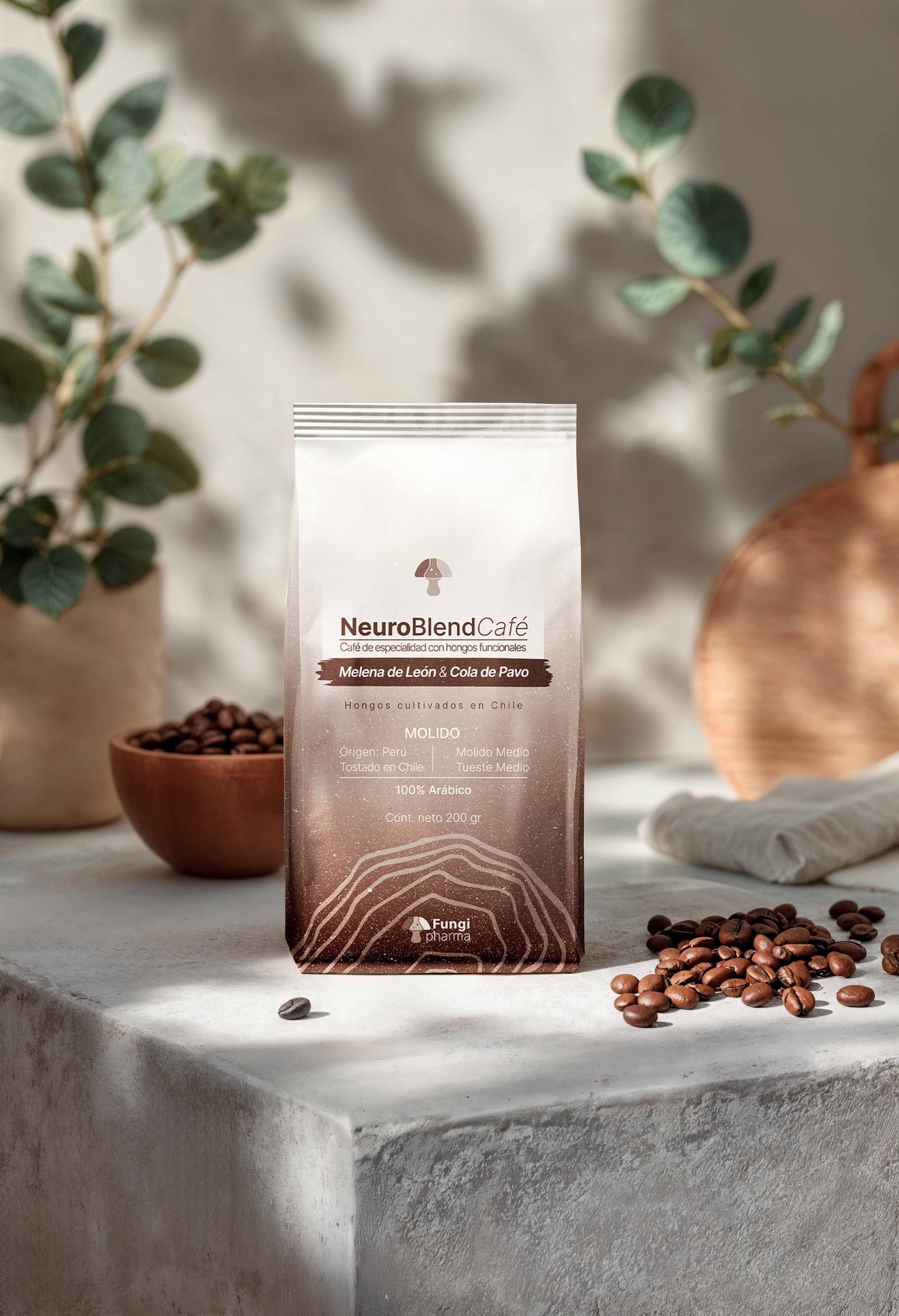 Neuroblend café