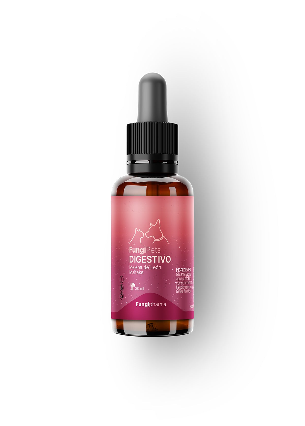 FungiPets Digestivo
