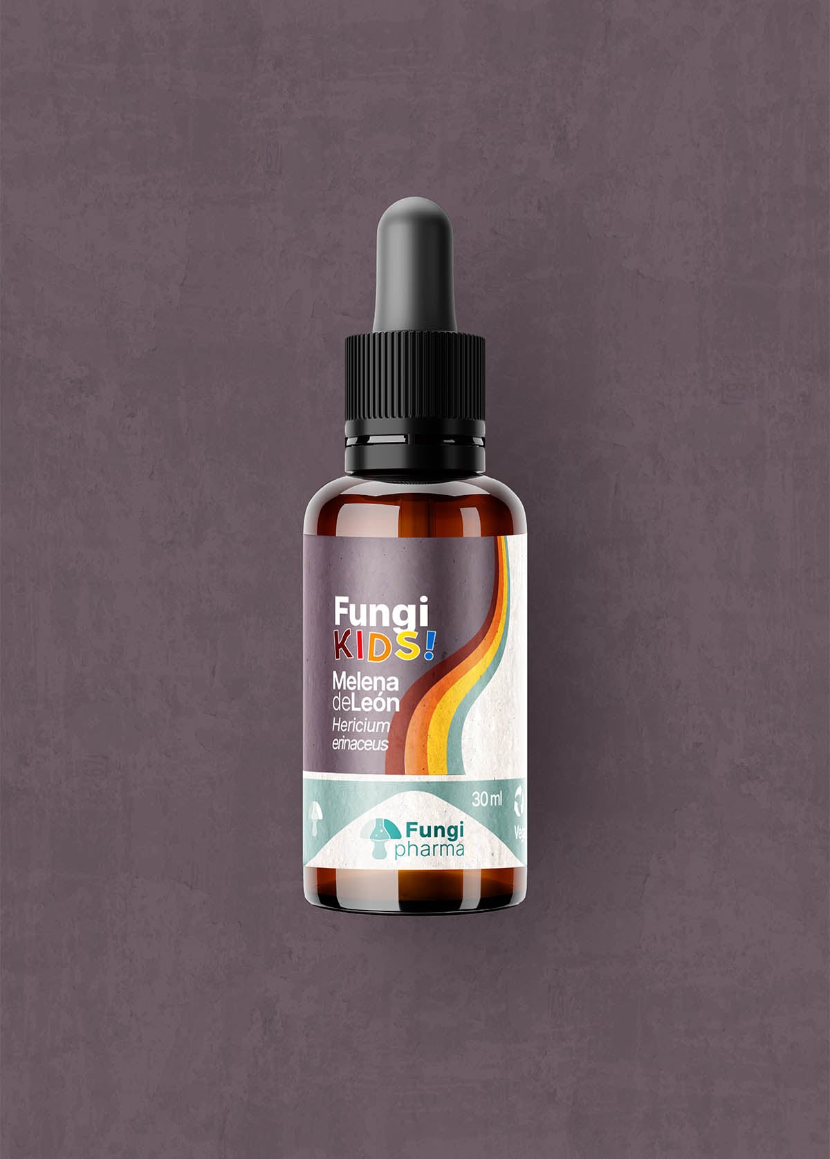 Melena de león kids