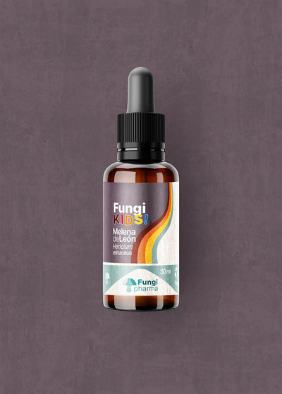 Melena de león kids