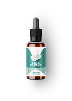 Cola de pavo