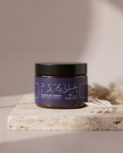 Crema de manos