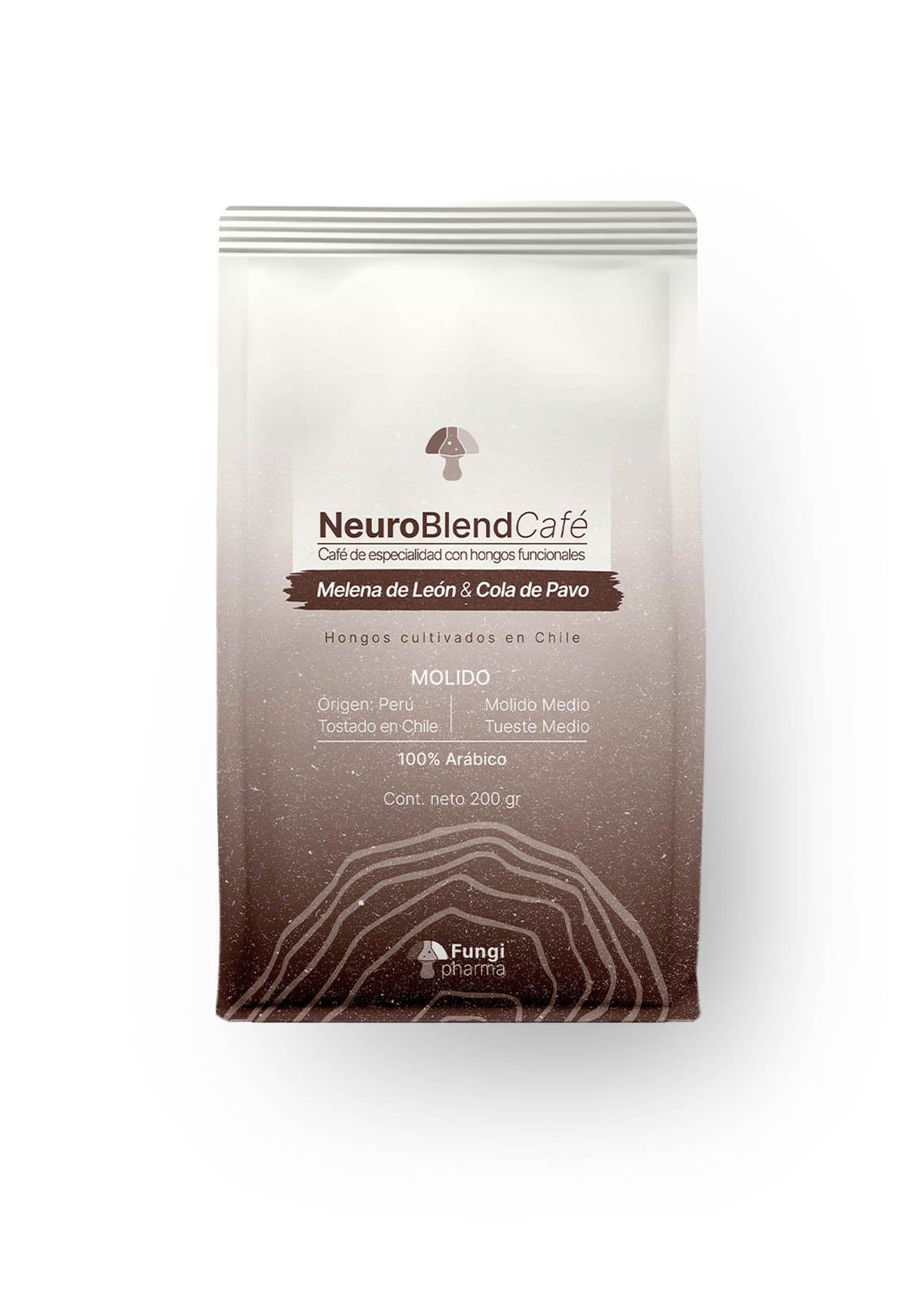 Neuroblend café