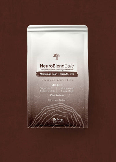 Neuroblend café
