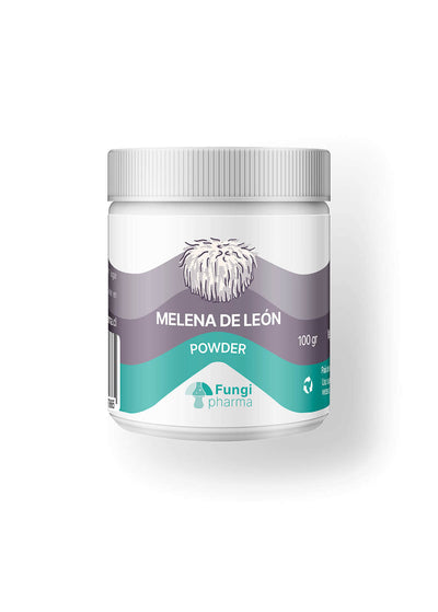 Melena de león powder