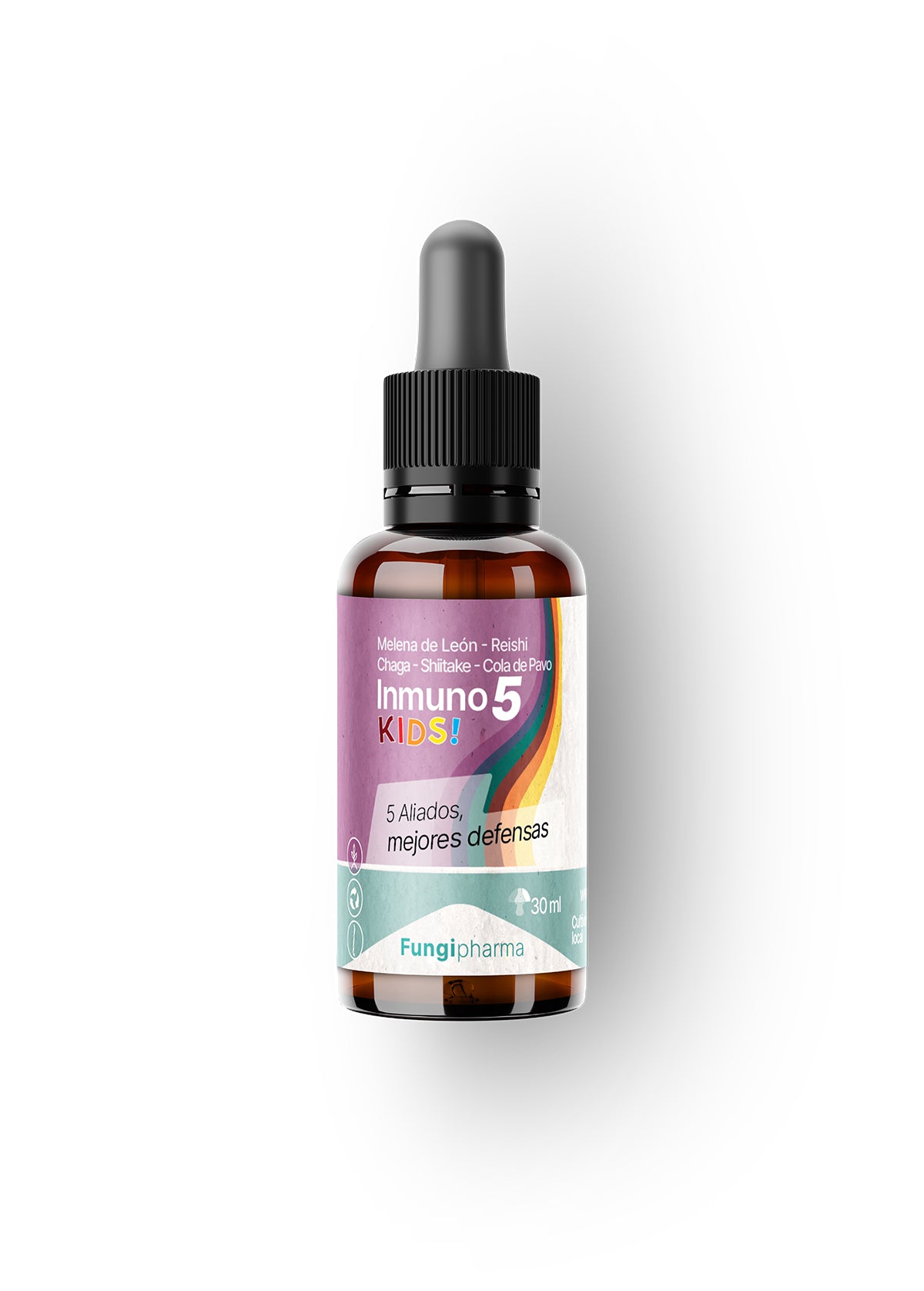 Inmuno5 Kids