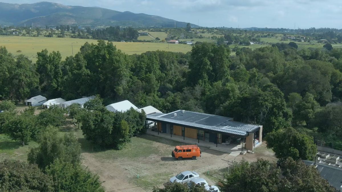Cargar video: Video de nuestra granja