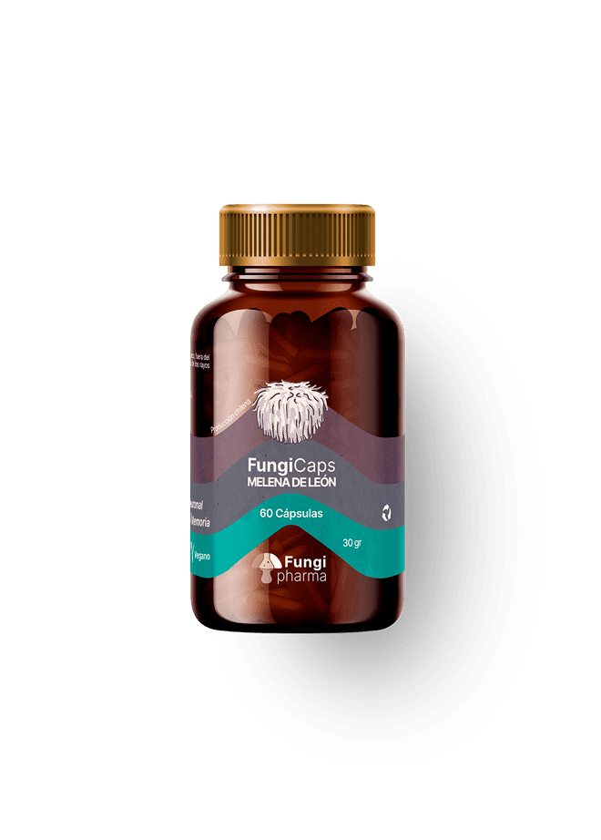 Fungi capsulas