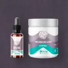 Duo lions mane