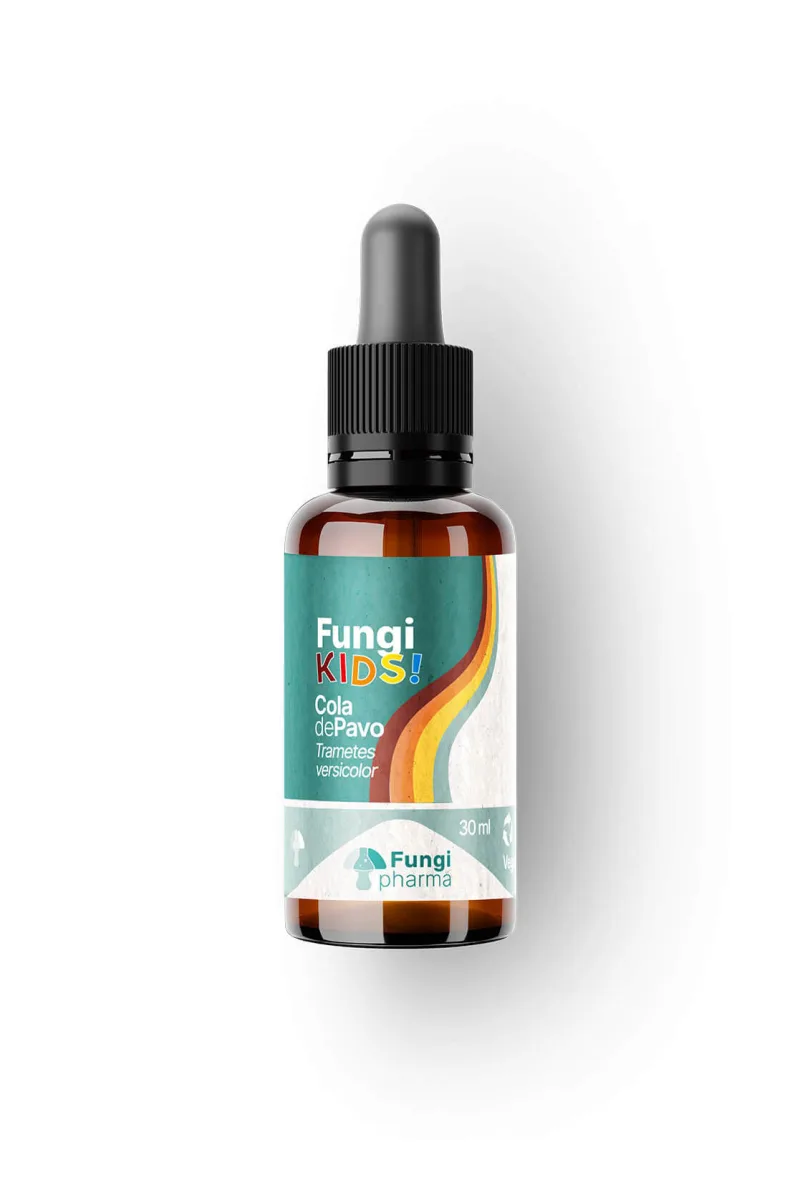 Cola de Pavo Kids