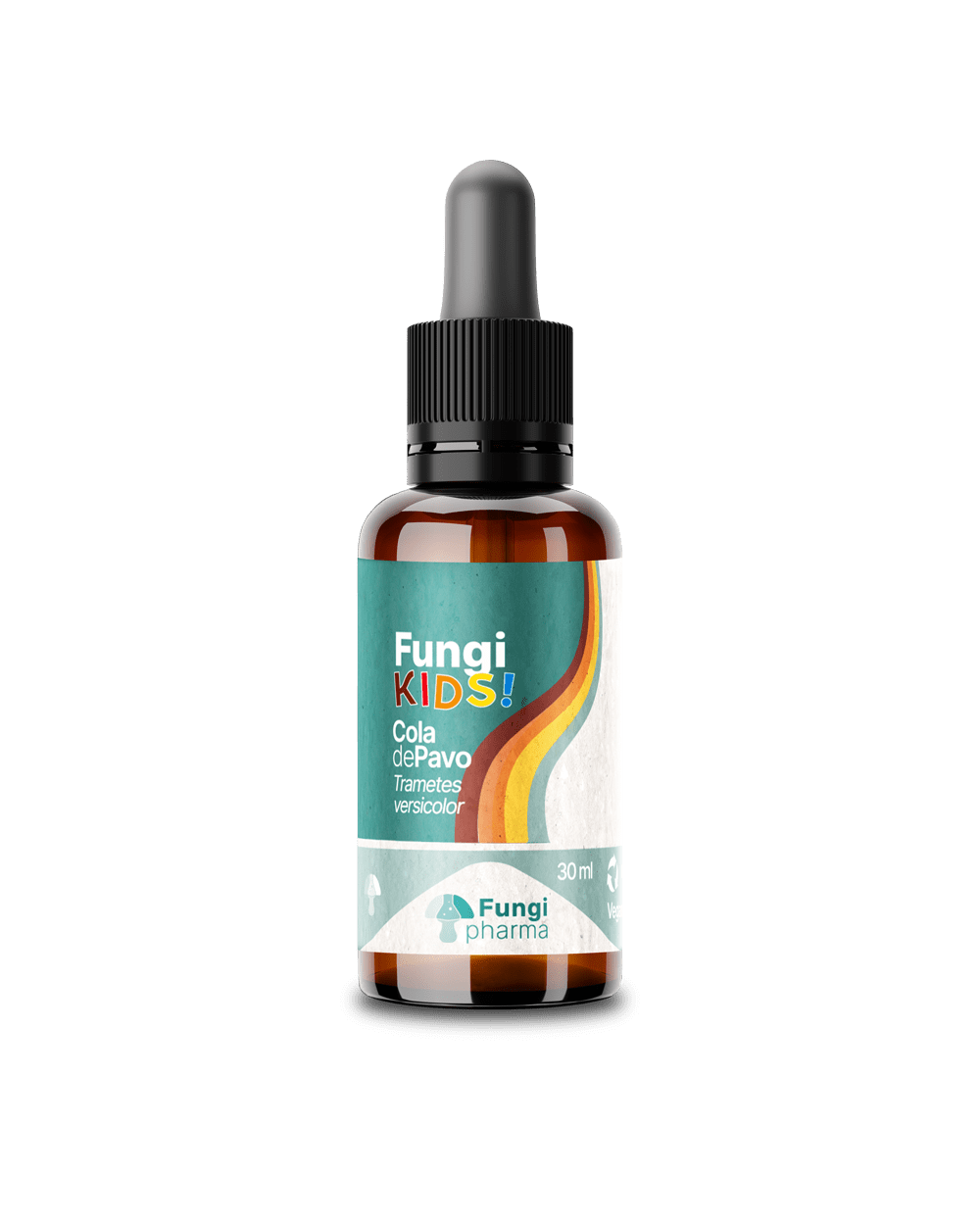 Producto para niños cola de pavo kids