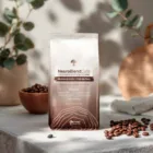 Café de especialidad con hongos adaptogenes, melena de león y cola de pavo
