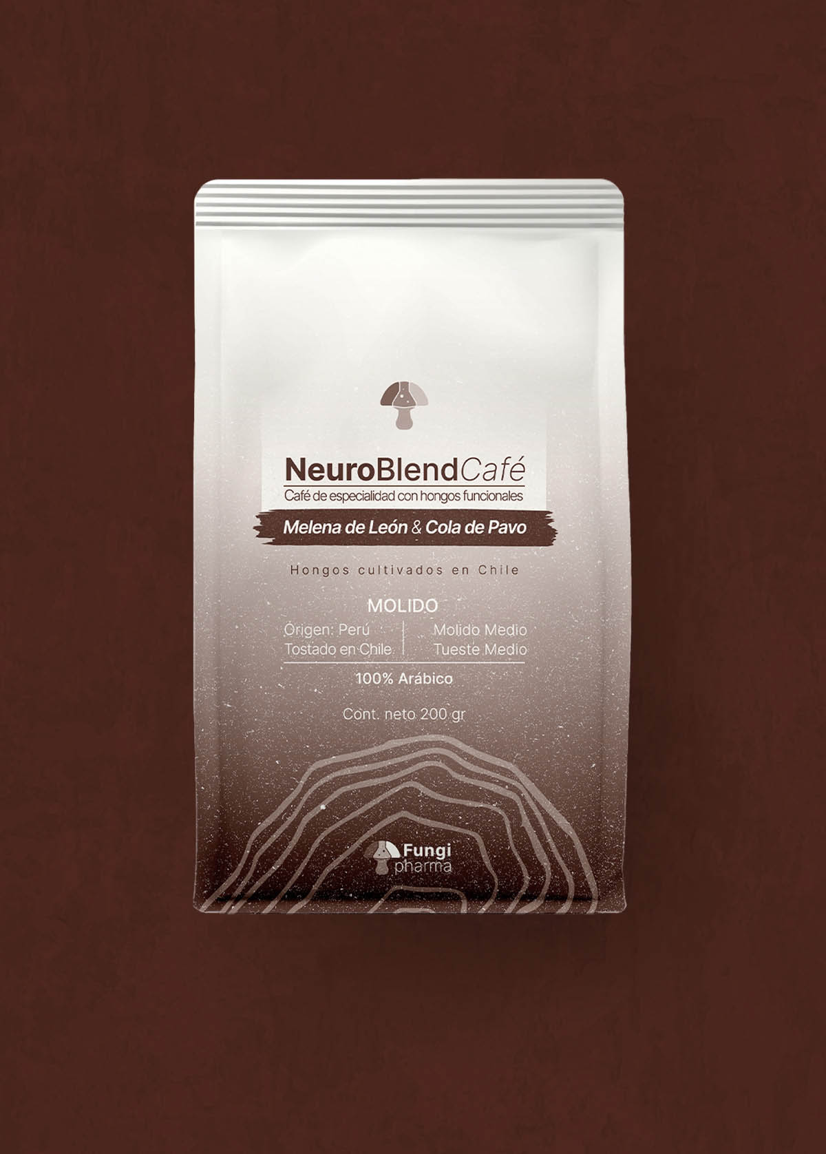 Neuroblend café