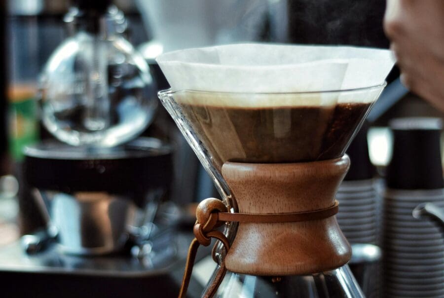 Neuroblend Café